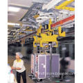 airport transport system, hanger and trolley, automatic hanger system